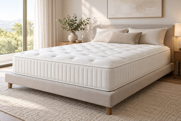 Luxury Orthopedic Hybrid Mattress